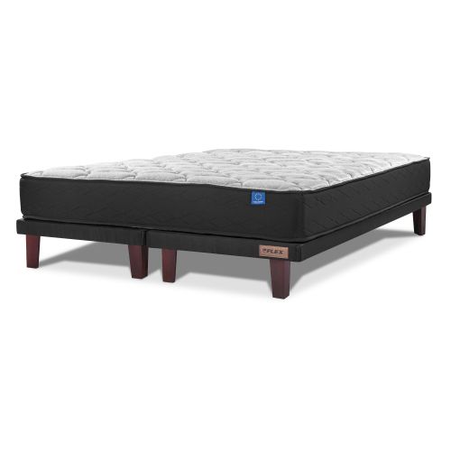 Cama Europea Flat Therapedic Plus