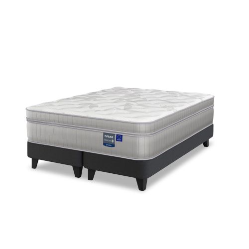 Cama Europea Paradise Super King