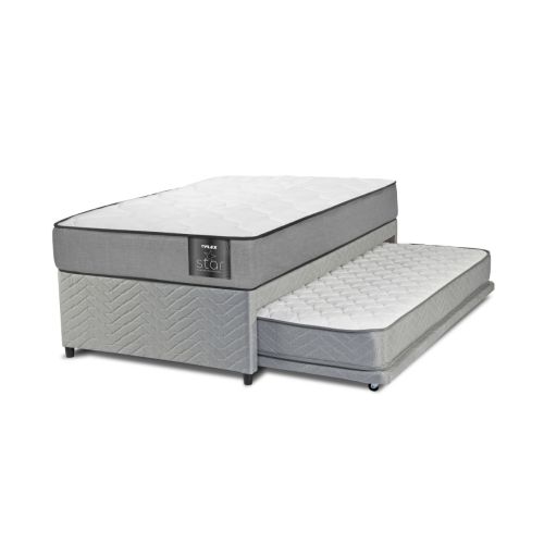 Diván Star 1 Plaza Box