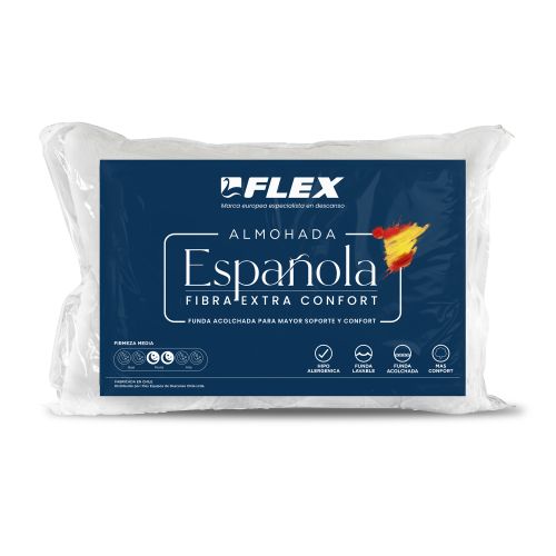 Almohada Española