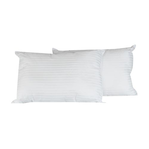 Pack 2 Almohadas Fibra Basic