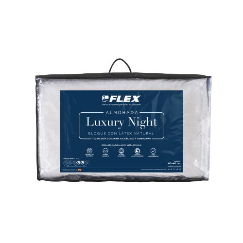 Almohada Látex
