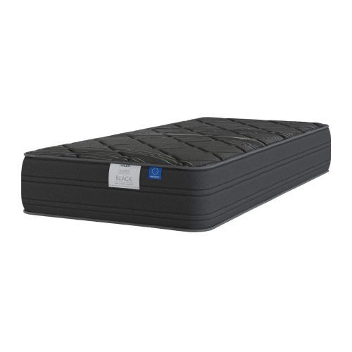 Colchon Black 1.5 Plazas Box