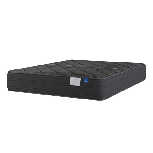Colchon Black 2 Plazas Box