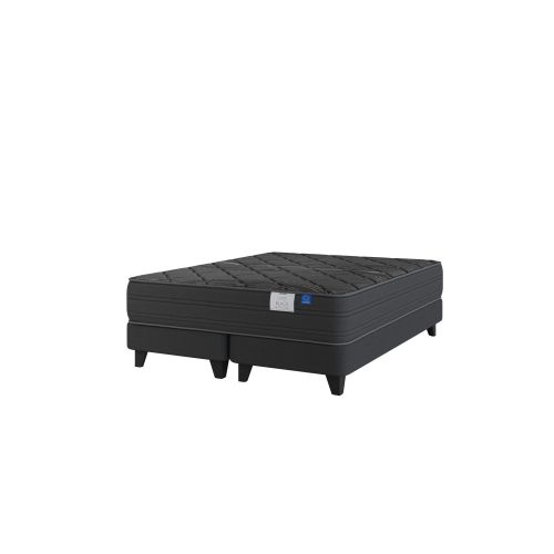 Cama Europea Black