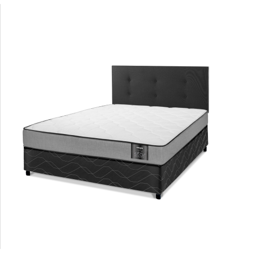 Cama Americana Star + Muebles