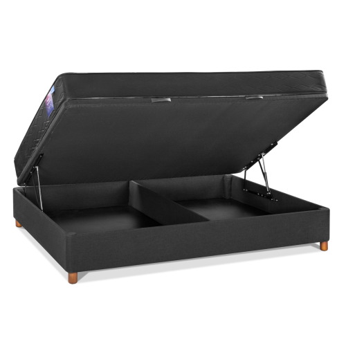 Cama Baul Therapedic Plus