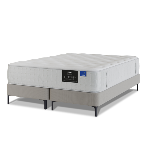 Cama Europea Top Arena Eternity King