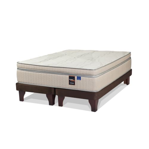 Cama Europea Máximo Cobre