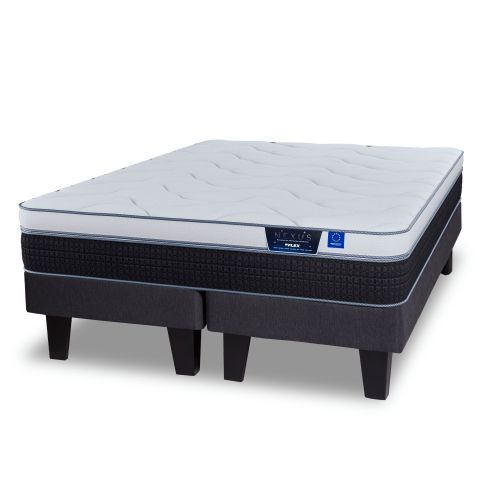 Cama Europea Nexus 2 Plazas BD