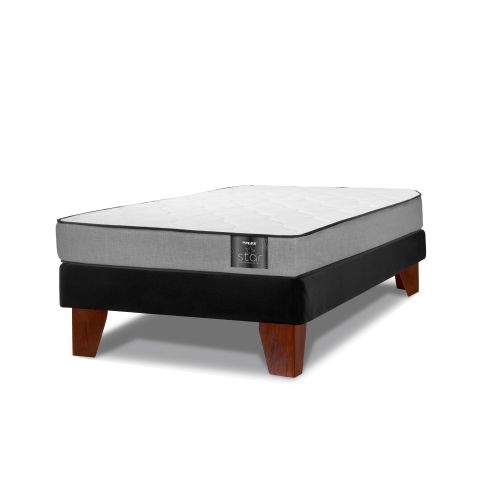 Cama Europea Star 1,5 Plazas