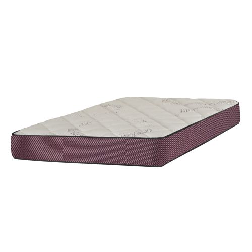 Colchón Juvenil Morado 1,5 Plazas