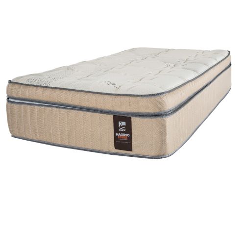 Colchón Máximo Cobre 1.5 Plazas Box