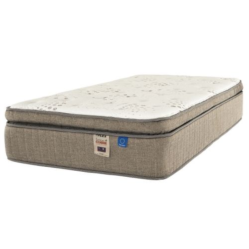 Colchón Terra Cobre 1.5 Plazas box