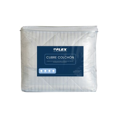 Cubrecolchón Básico