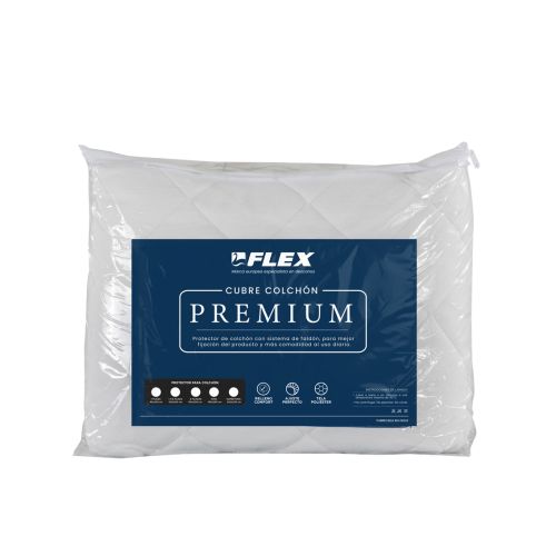 Cubrecolchón Premium