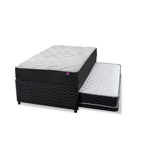 Diván Therapedic Plus 1,5 Plazas Box