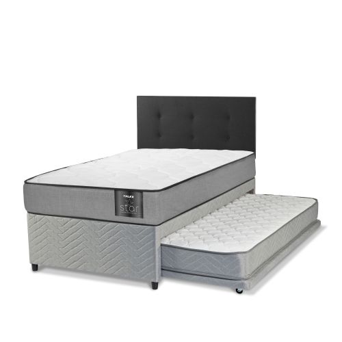 Diván Star 1 Plaza + Muebles