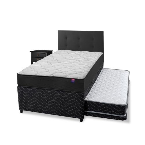 Diván Therapedic Plus + Muebles