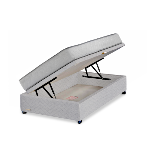 Cama Baul Therapedic