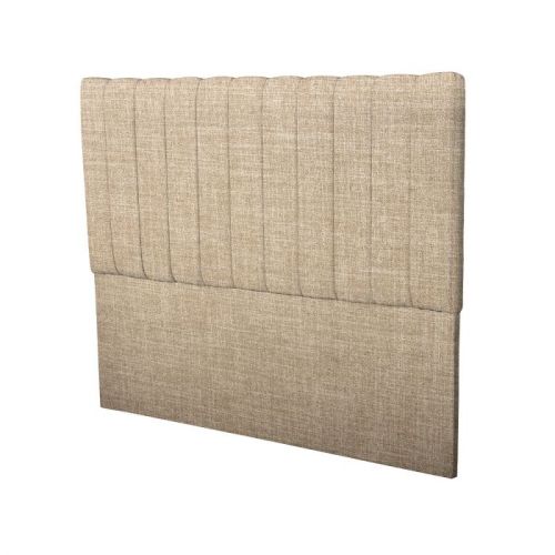 Respaldo Tubular Beige