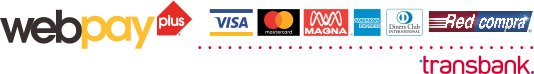 Métodos de pago aceptados